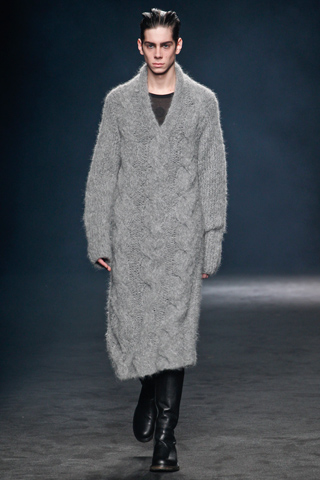 Ann Demeulemeester / - 2012-2013